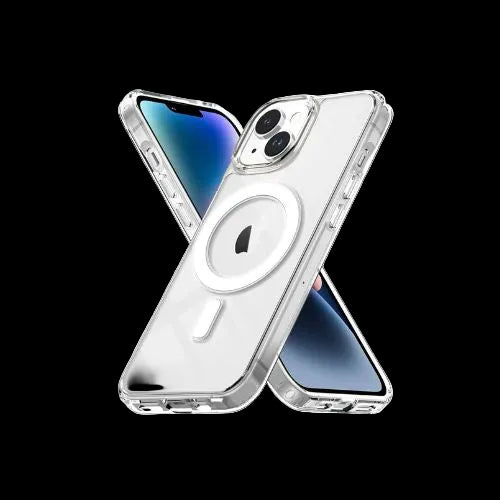 iPhone MagSafe Magnetic Back Cover for Apple iPhone