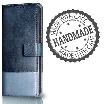 Vivo Flip Case Leather Finish | Complete Protection Flip Cover