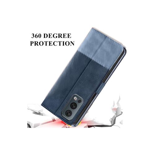 Vivo Flip Case Leather Finish | Complete Protection Flip Cover