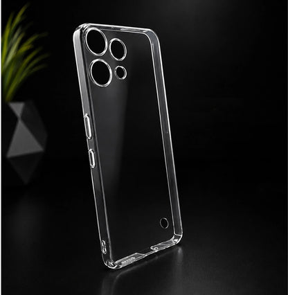 Crystal Clear Anti-Yellow Case for Nothing Phone