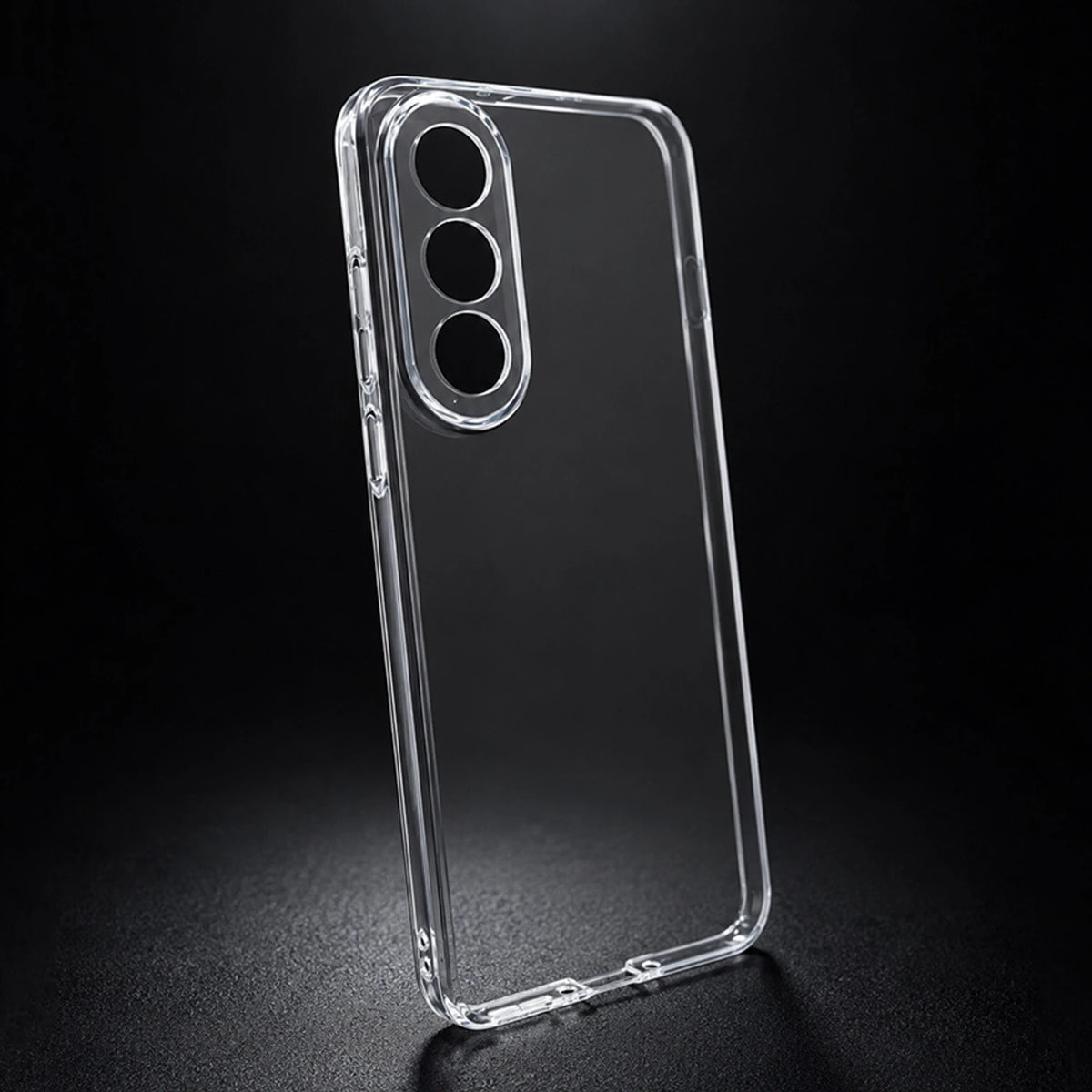 Crystal Clear Anti-Yellow Case for OnePlus