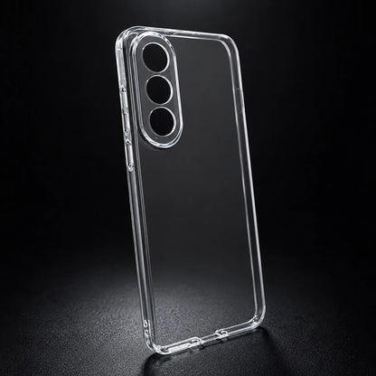 Crystal Clear Anti-Yellow Case for OnePlus