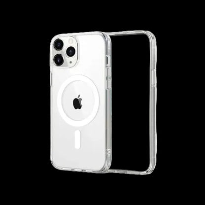 iPhone MagSafe Magnetic Back Cover for Apple iPhone