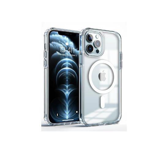 iPhone MagSafe Magnetic Back Cover for Apple iPhone