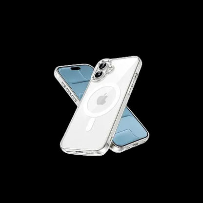 iPhone MagSafe Magnetic Back Cover for Apple iPhone