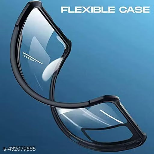 Eagle Case – Premium Transparent Shockproof Mobile Cover (All Models)